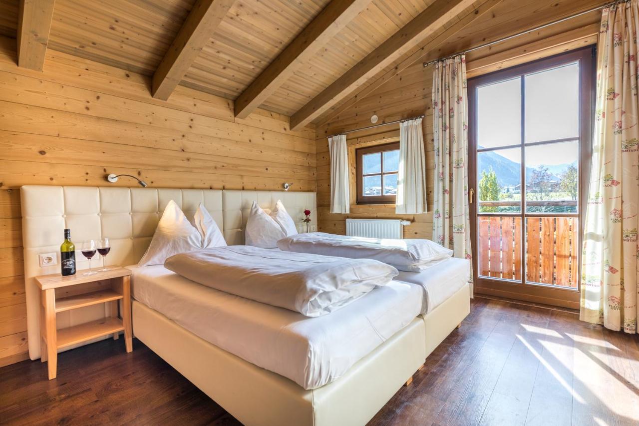 Alpenchalets Flachauer Gutshof Exterior photo